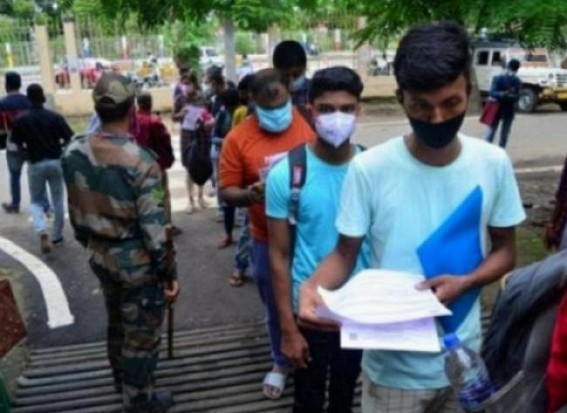 3 Years After the Recruitment Process Started, JRBT Result Delays Irk Resentments among Job Aspirants 3 Years After the Recruitment Process Started, JRBT Result Delays Irk Resentments among Job Aspirants